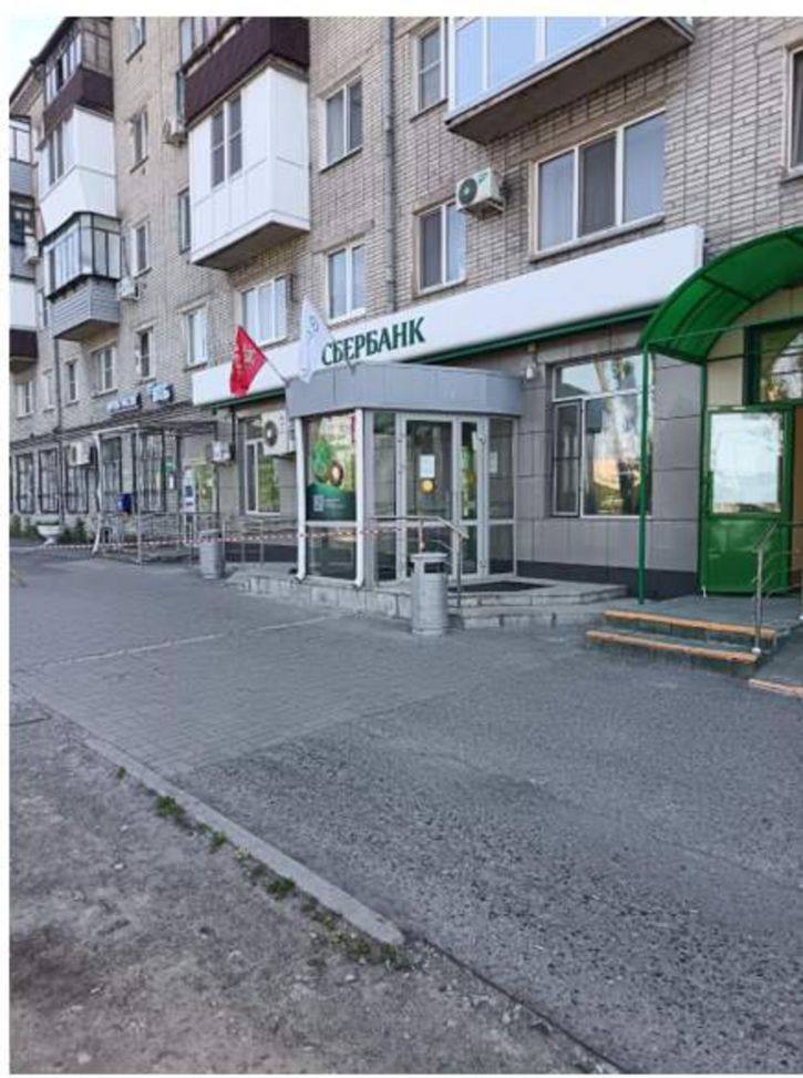 Офис Карбышева улица, д.38