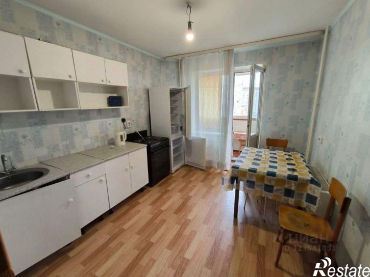 1-комн квартира жилой район Заозёрный, 5-й микрорайон