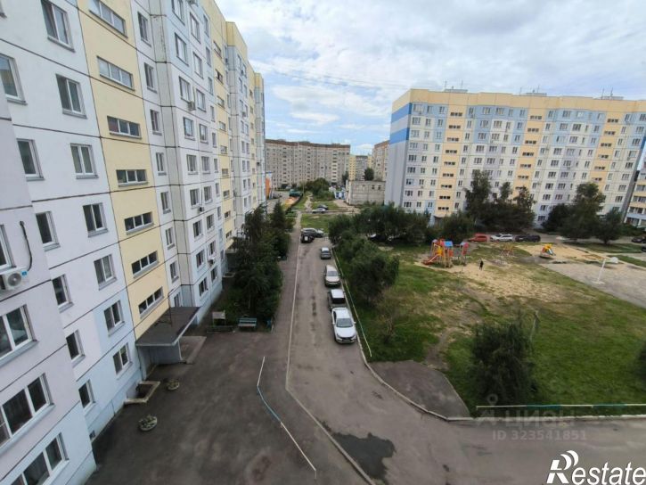 1-комн квартира жилой район Заозёрный, 5-й микрорайон