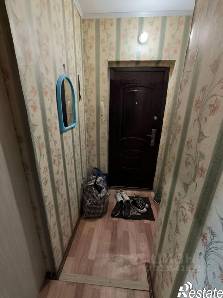 1-комн квартира жилой район Заозёрный, 5-й микрорайон