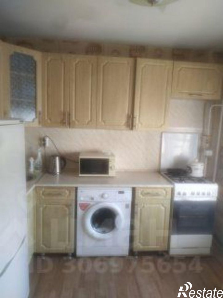 1-комн квартира Профсоюзная улица, 4А,  д. 4А