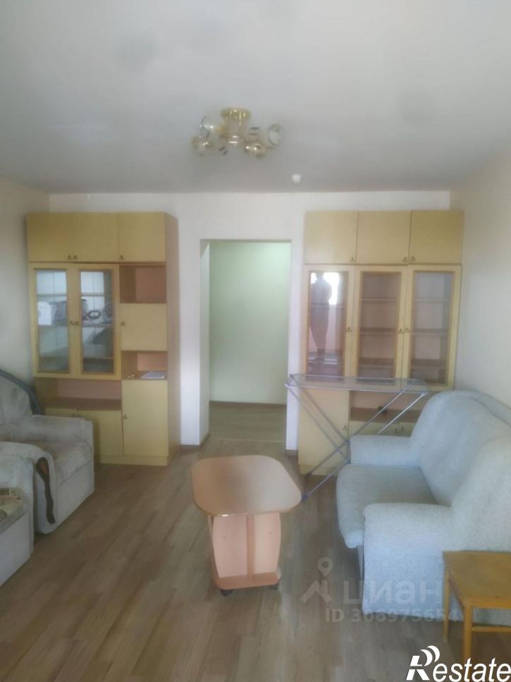 1-комн квартира Профсоюзная улица, 4А,  д. 4А