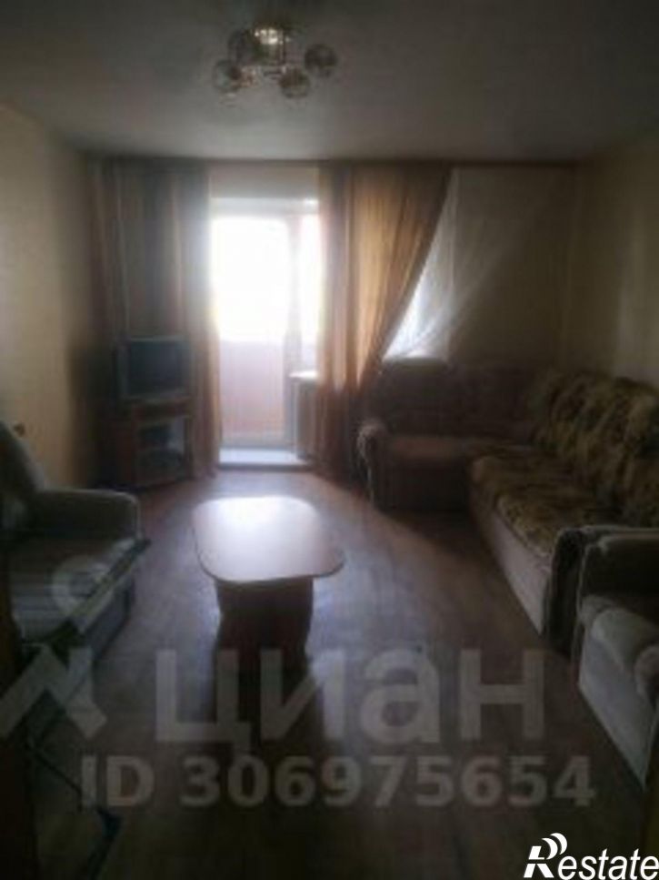 1-комн квартира Профсоюзная улица, 4А,  д. 4А