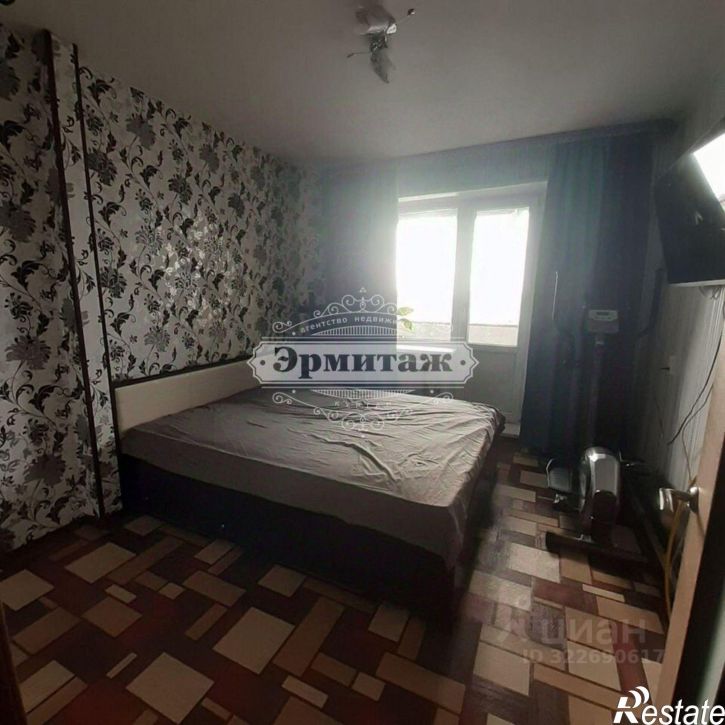 3-комн квартира жилой район Заозёрный, 5-й микрорайон, 16