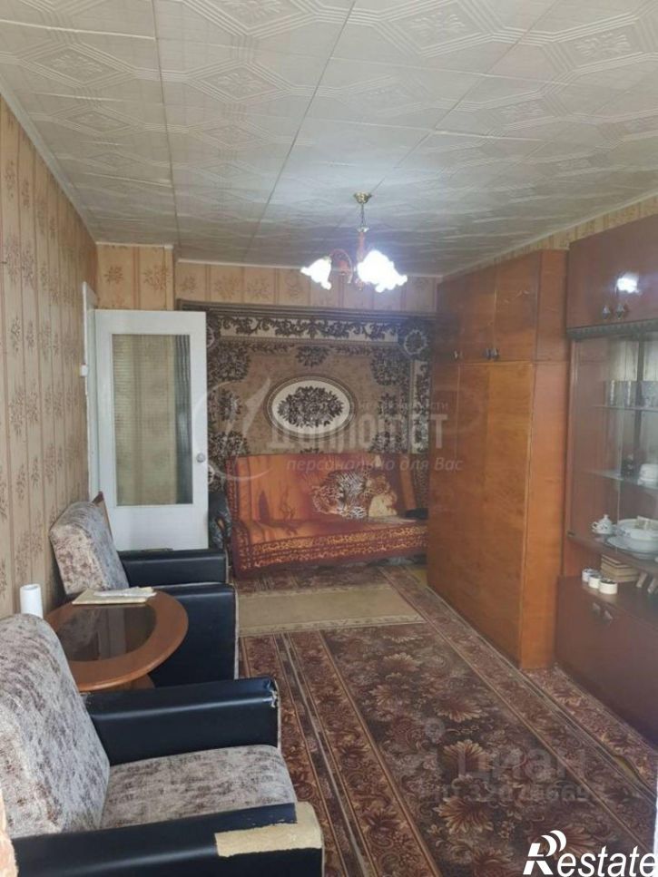 1-комн квартира улица Максима Горького, 109,  д. 109