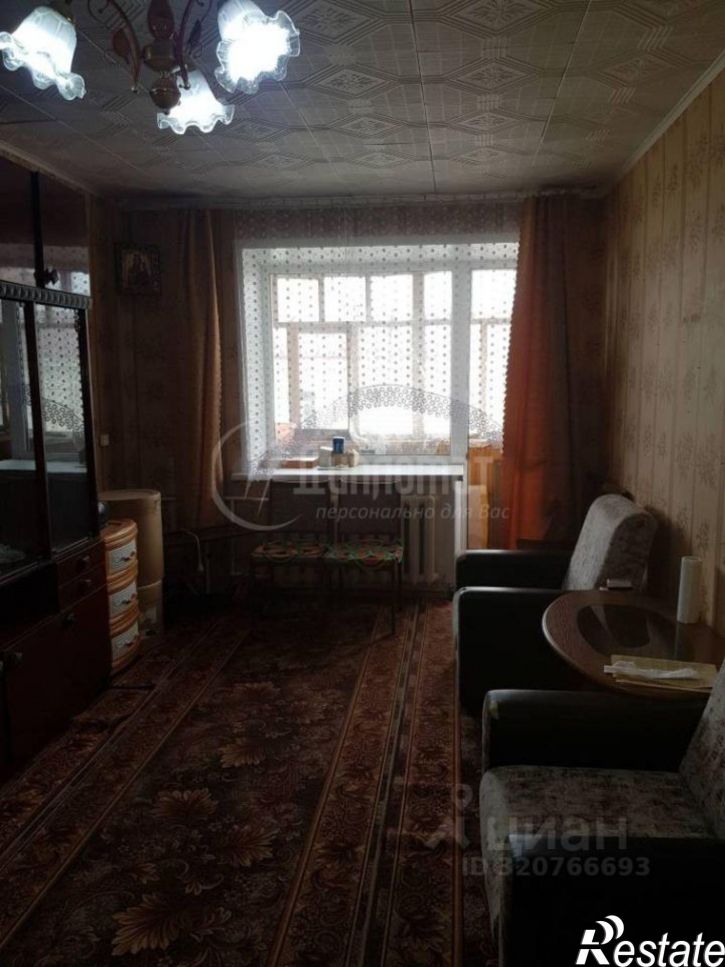 1-комн квартира улица Максима Горького, 109,  д. 109