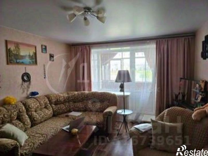 2-комн квартира Озёрная улица, 3,  д. 3