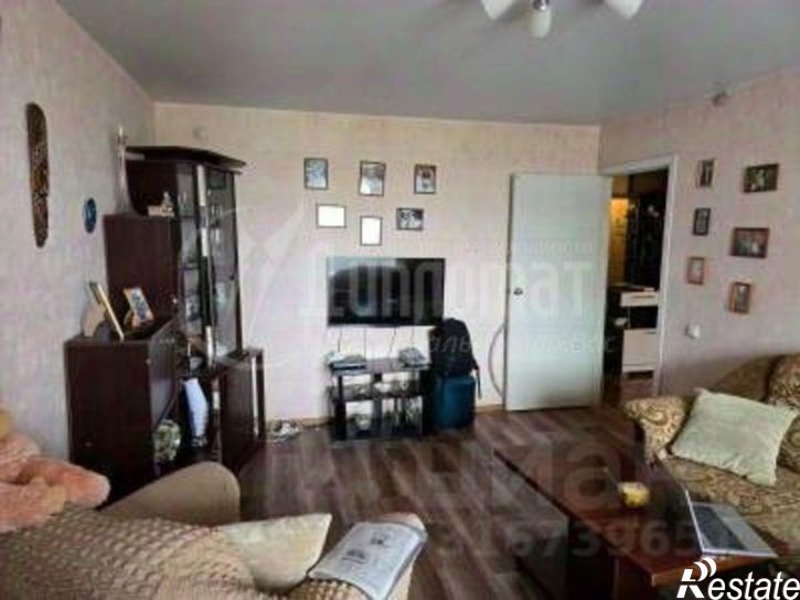 2-комн квартира Озёрная улица, 3,  д. 3