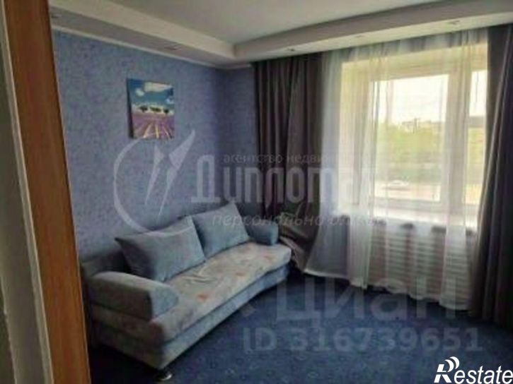 2-комн квартира Озёрная улица, 3,  д. 3