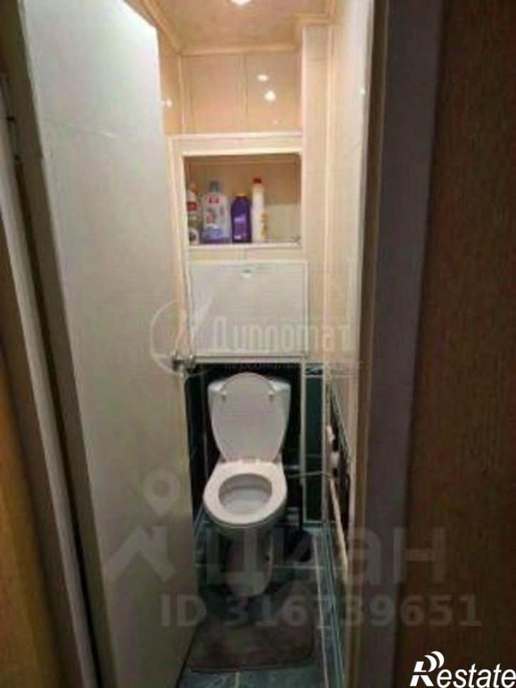 2-комн квартира Озёрная улица, 3,  д. 3