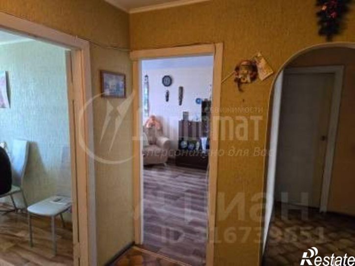 2-комн квартира Озёрная улица, 3,  д. 3