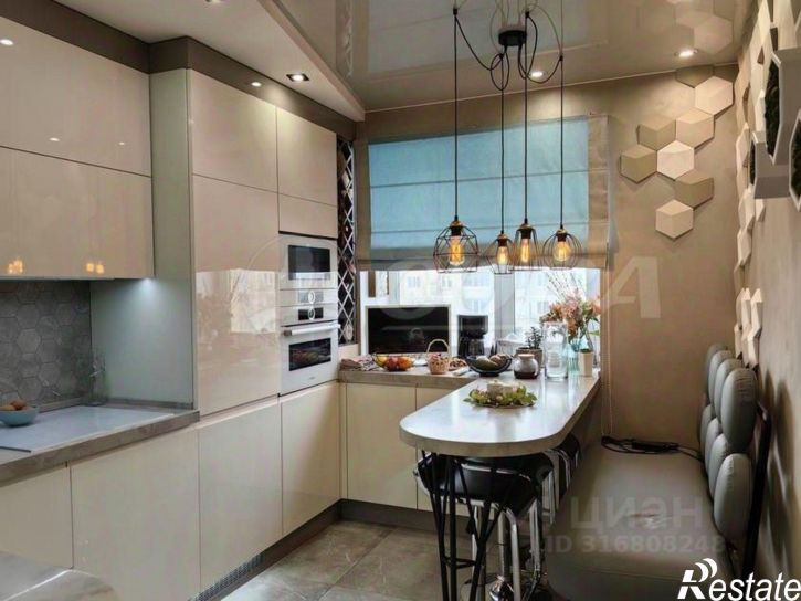 2-комн квартира городской округ Курган