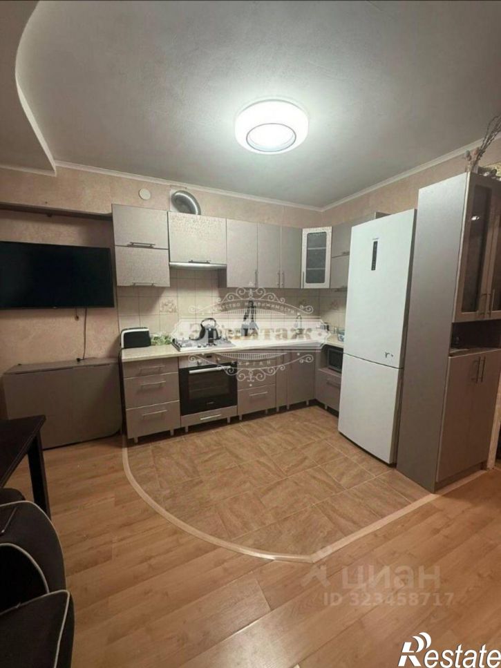 1-комн квартира жилой район Заозёрный, микрорайон 6А, 5