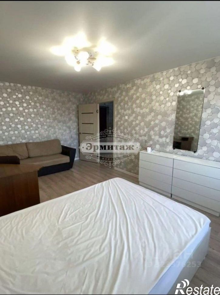 1-комн квартира ул Луначарского, 2,  д. 2