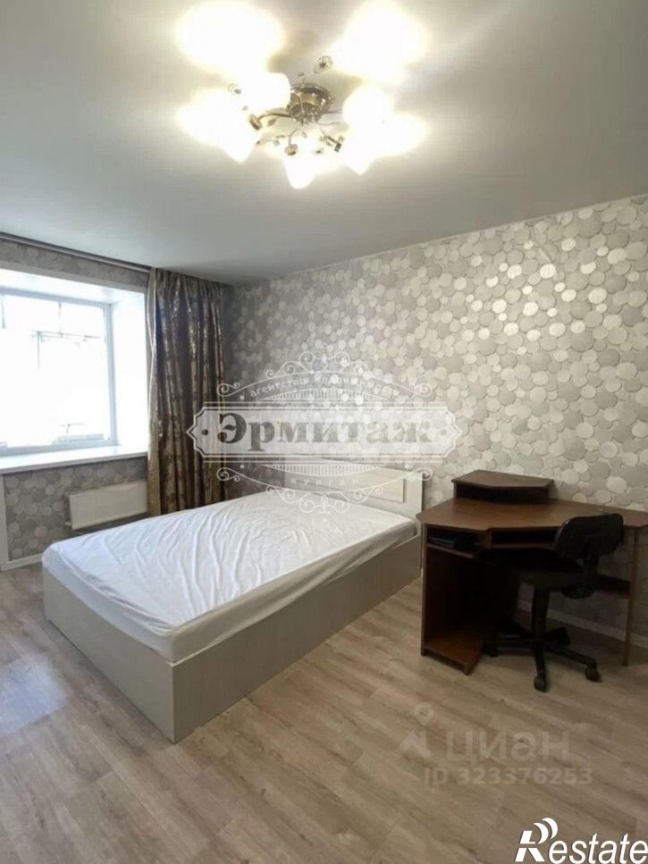 1-комн квартира ул Луначарского, 2,  д. 2