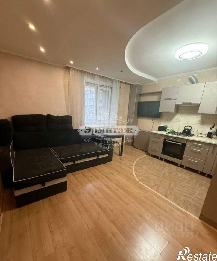 1-комн квартира жилой район Заозёрный, микрорайон 6А, 5