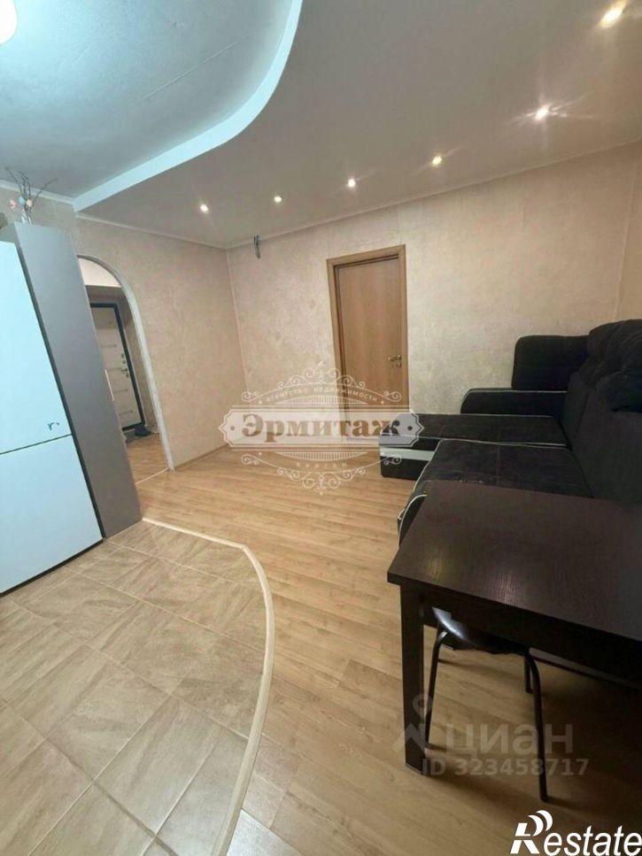 1-комн квартира жилой район Заозёрный, микрорайон 6А, 5