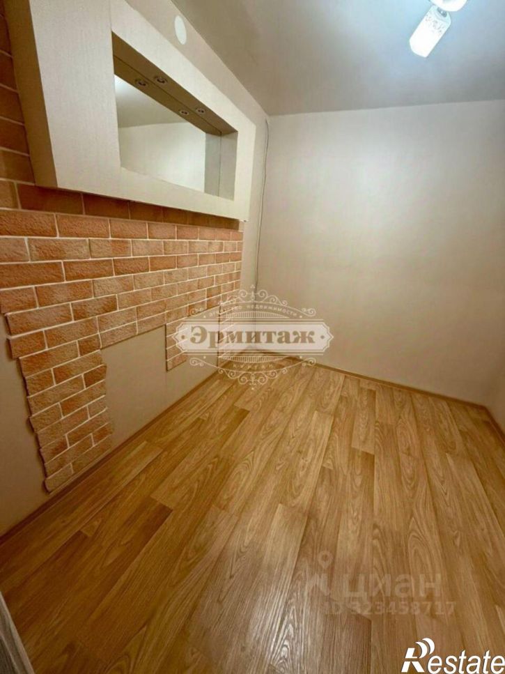 1-комн квартира жилой район Заозёрный, микрорайон 6А, 5