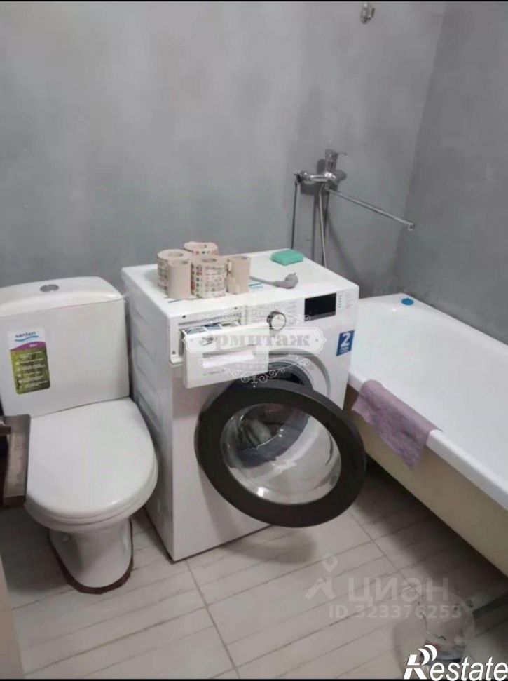 1-комн квартира ул Луначарского, 2,  д. 2