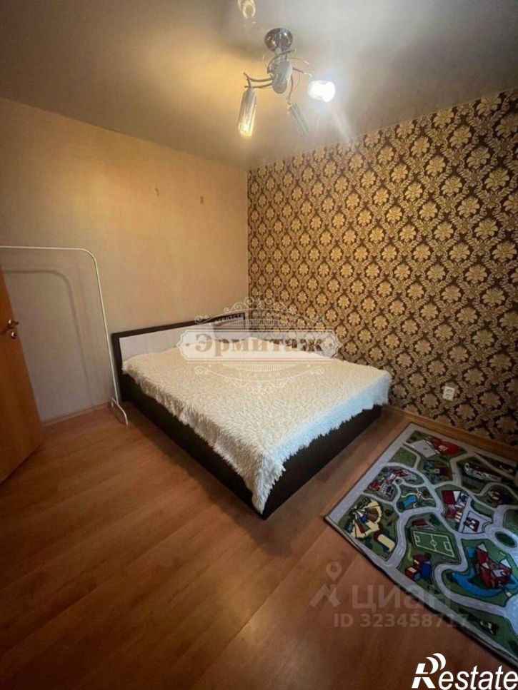 1-комн квартира жилой район Заозёрный, микрорайон 6А, 5