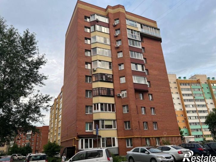 2-комн квартира Профсоюзная улица, 4А,  д. 4А