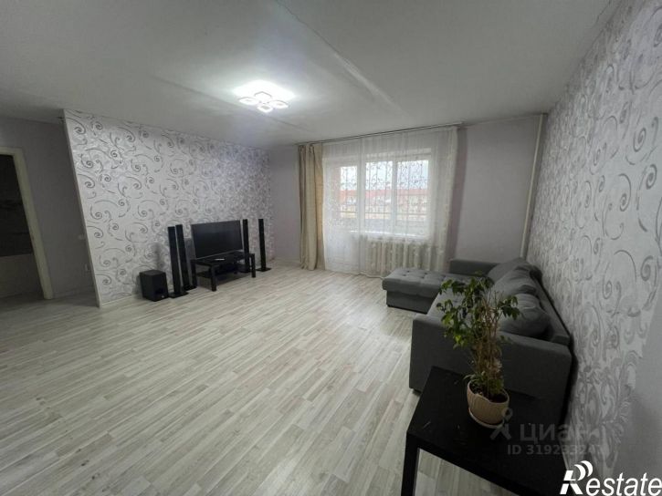 2-комн квартира Профсоюзная улица, 4А,  д. 4А