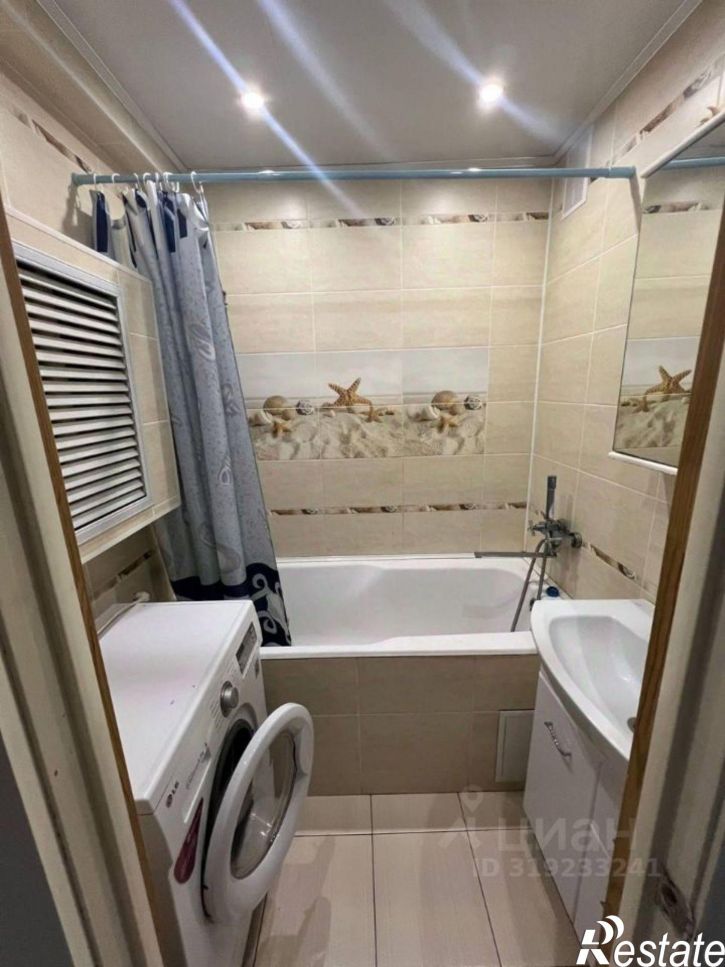 2-комн квартира Профсоюзная улица, 4А,  д. 4А