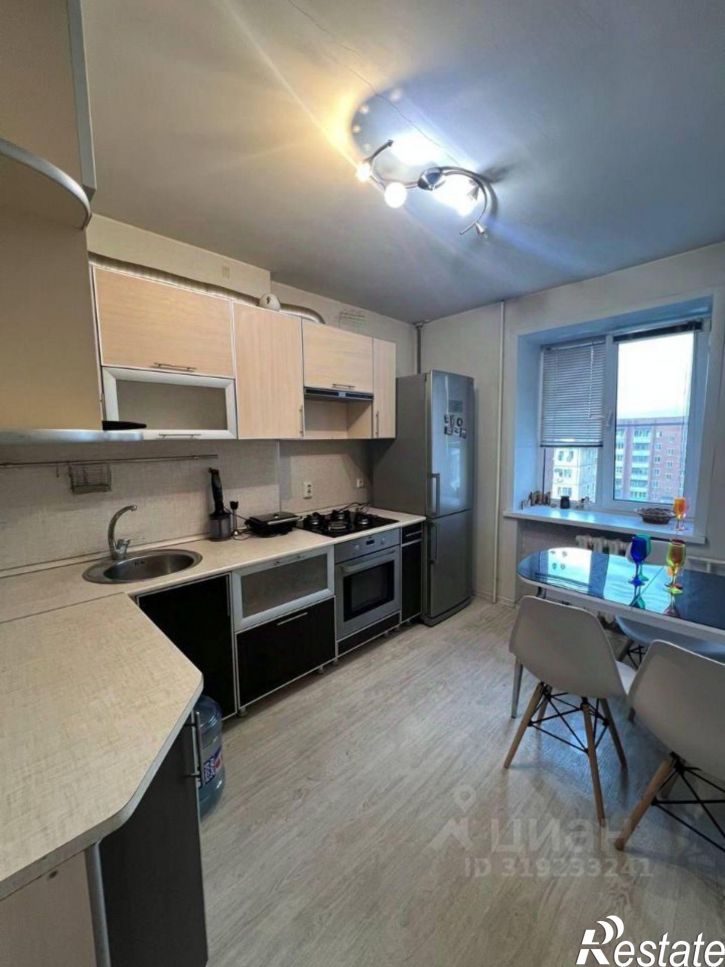 2-комн квартира Профсоюзная улица, 4А,  д. 4А