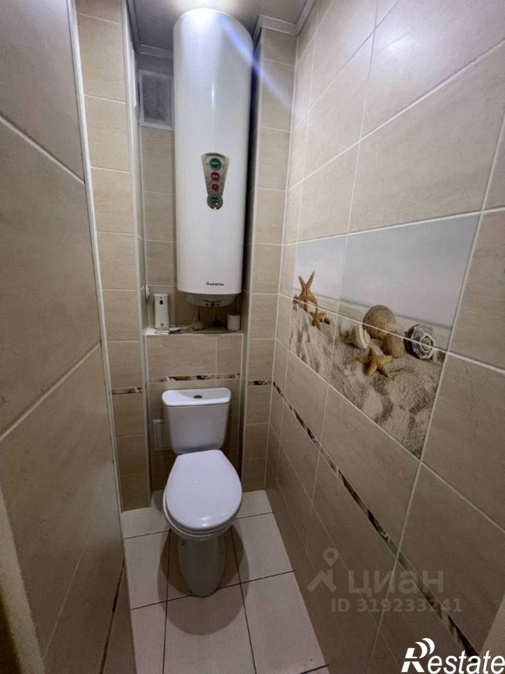 2-комн квартира Профсоюзная улица, 4А,  д. 4А