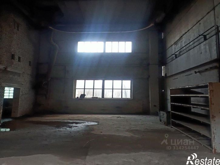 Склад Автозаводская улица