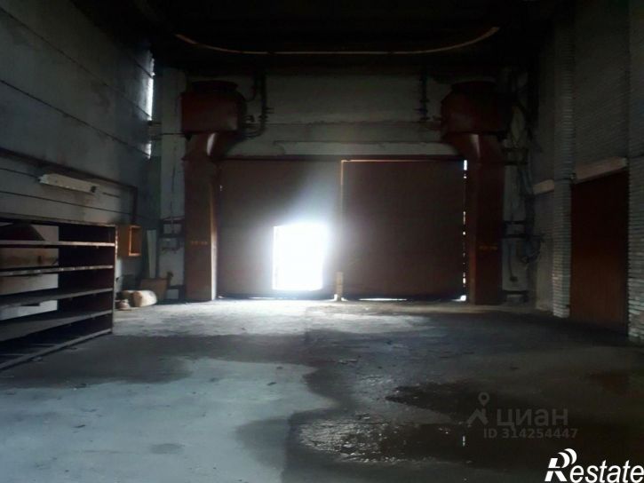 Склад Автозаводская улица