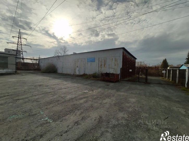 Склад Автозаводская улица