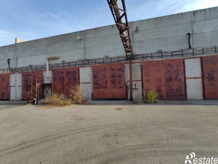 Склад Автозаводская улица