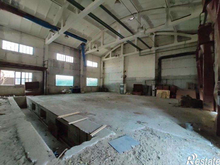 Склад Автозаводская улица