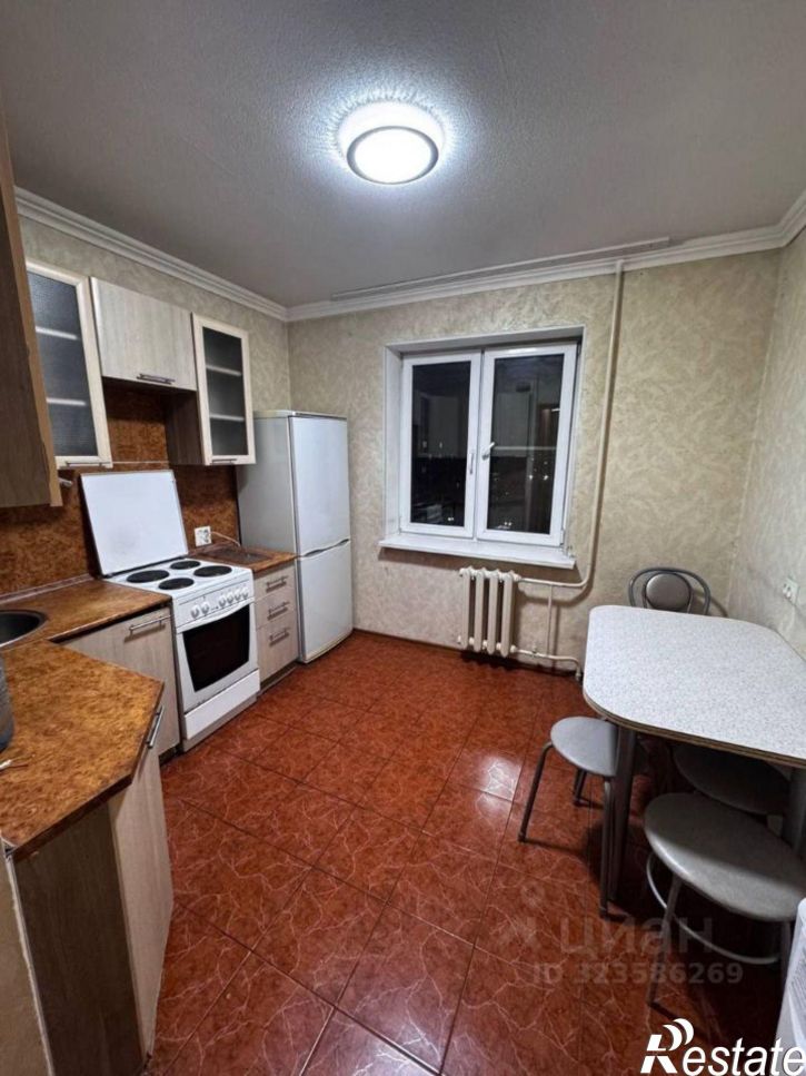 1-комн квартира жилой район Заозёрный, 3-й микрорайон