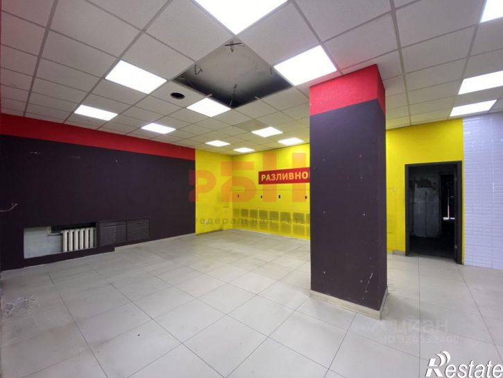 Торговое помещение улица Дзержинского, 4А,  д. 4А