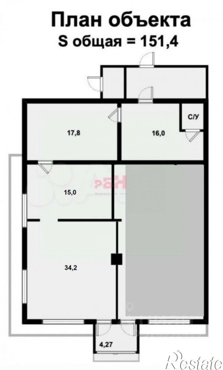 Торговое помещение улица Дзержинского, 4А,  д. 4А