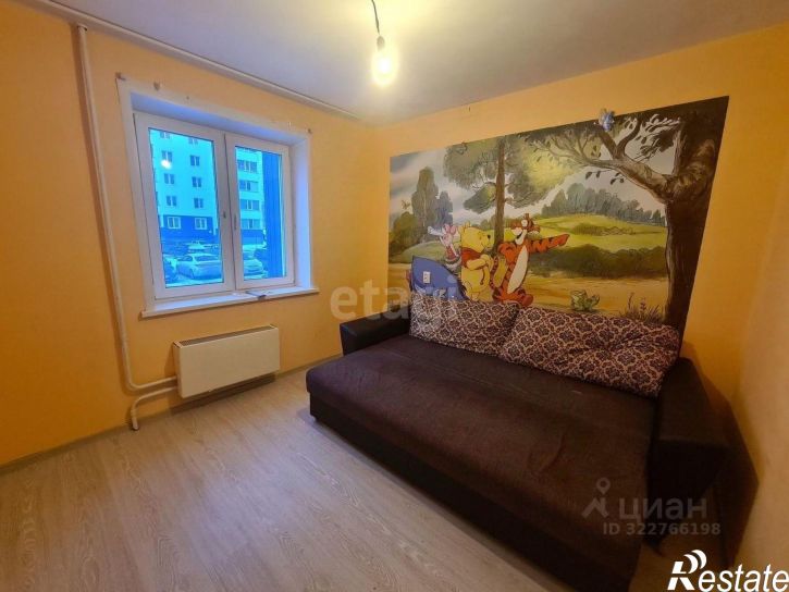 3-комн квартира городской округ Курган