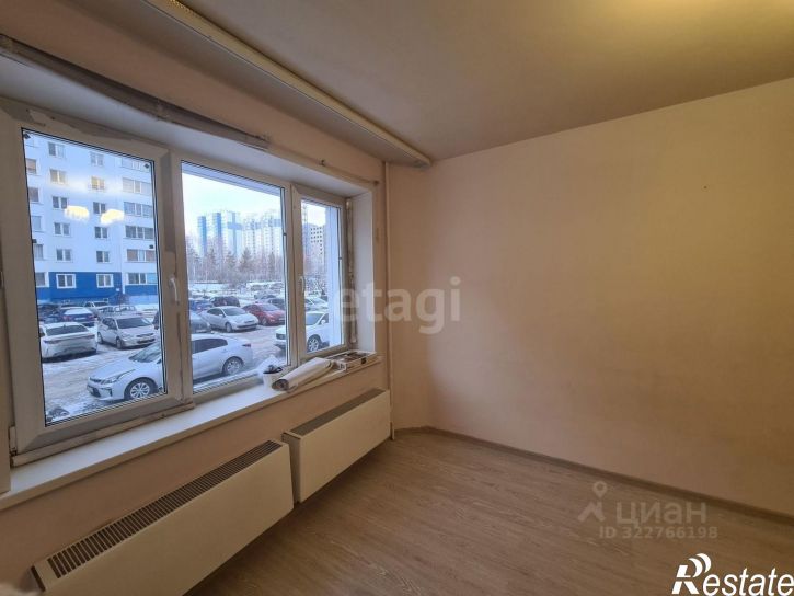 3-комн квартира городской округ Курган