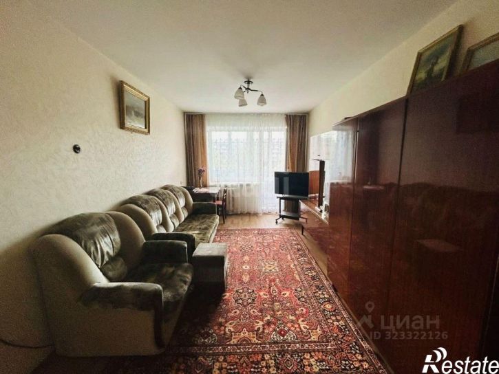 2-комн квартира Уральская улица, 24,  д. 24