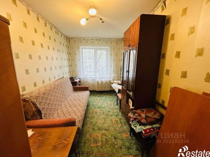 2-комн квартира Уральская улица, 24,  д. 24