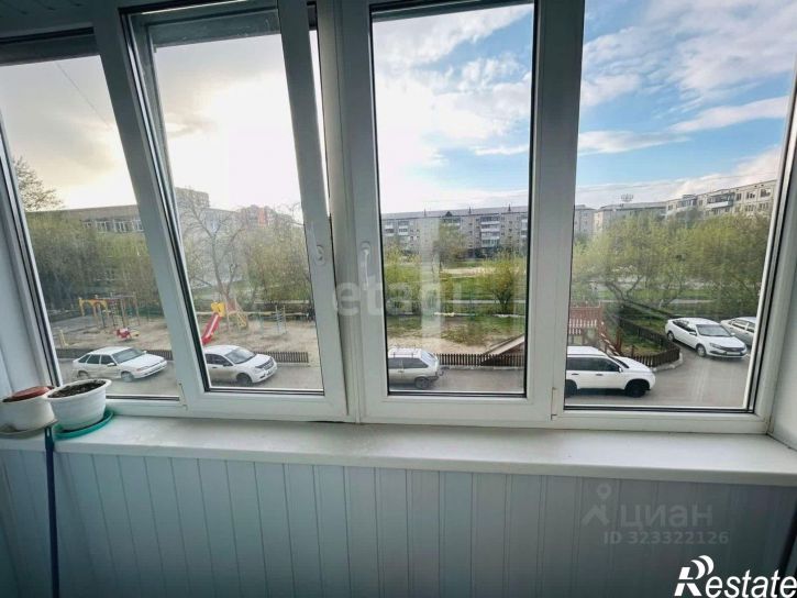 2-комн квартира Уральская улица, 24,  д. 24