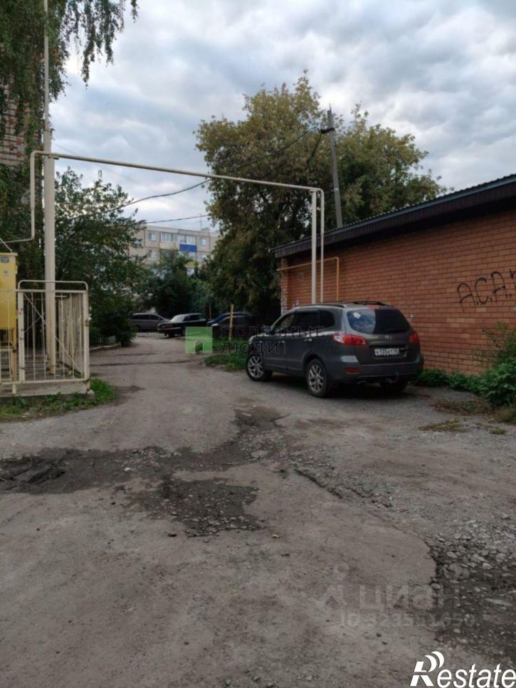 Производственное помещение улица Дзержинского, 4А,  д. 4А