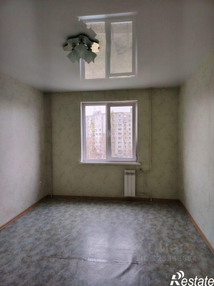 3-комн квартира жилой район Заозёрный, 6-й микрорайон, 14