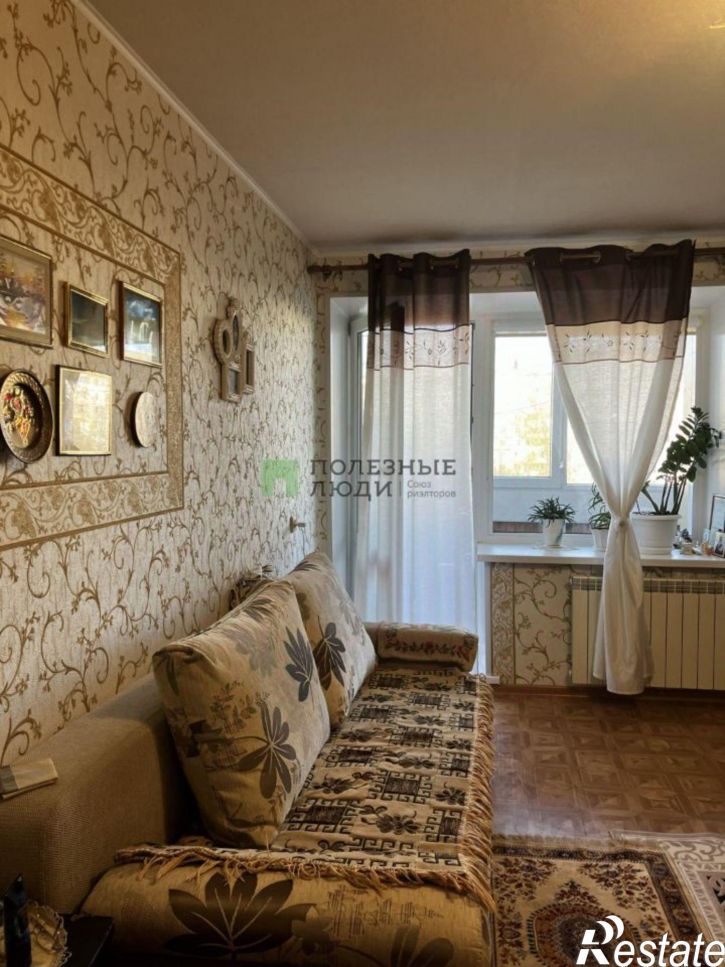 2-комн квартира Курган г., Заозерный, 2-й мкр., д.3