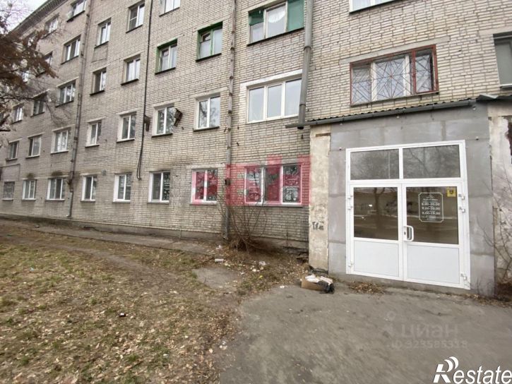 Торговое помещение Курган г., Рябково