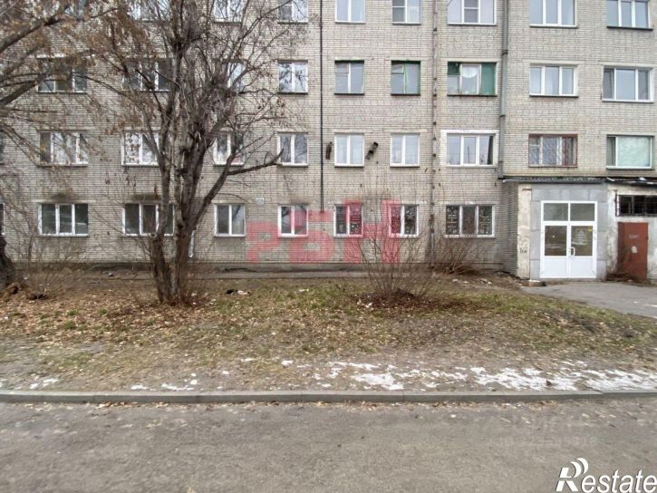 Торговое помещение Курган г., Рябково