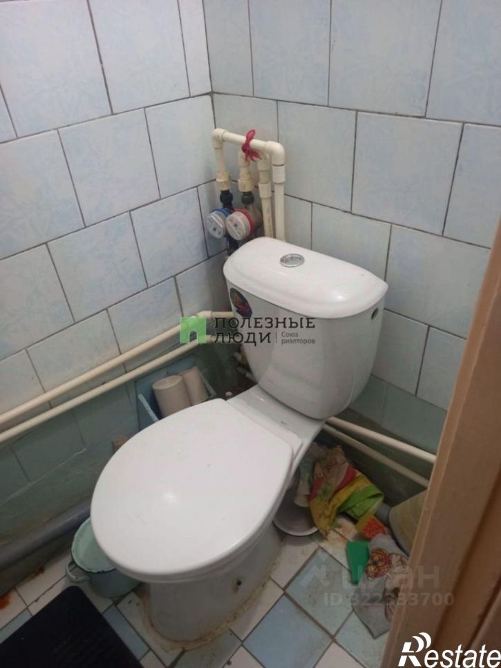 2-комн квартира улица Дзержинского, 33Б,  д. 33Б