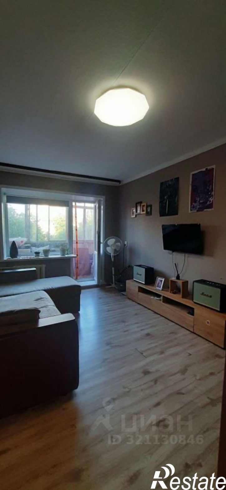 2-комн квартира улица Коли Мяготина, 72А,  д. 72А