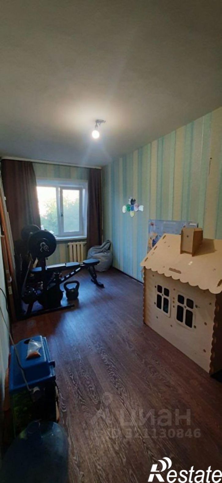 2-комн квартира улица Коли Мяготина, 72А,  д. 72А